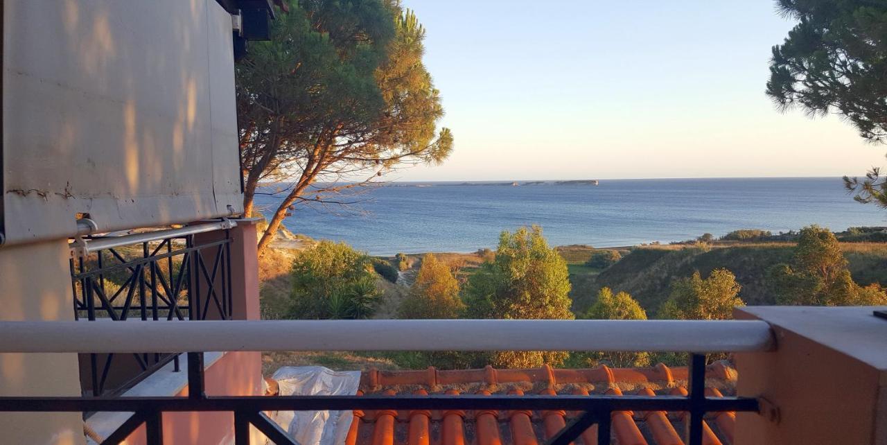 Galaxy Rooms Xi Beach Kültér fotó