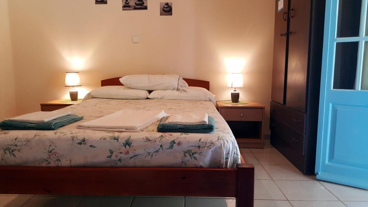 Galaxy Rooms Xi Beach Kültér fotó