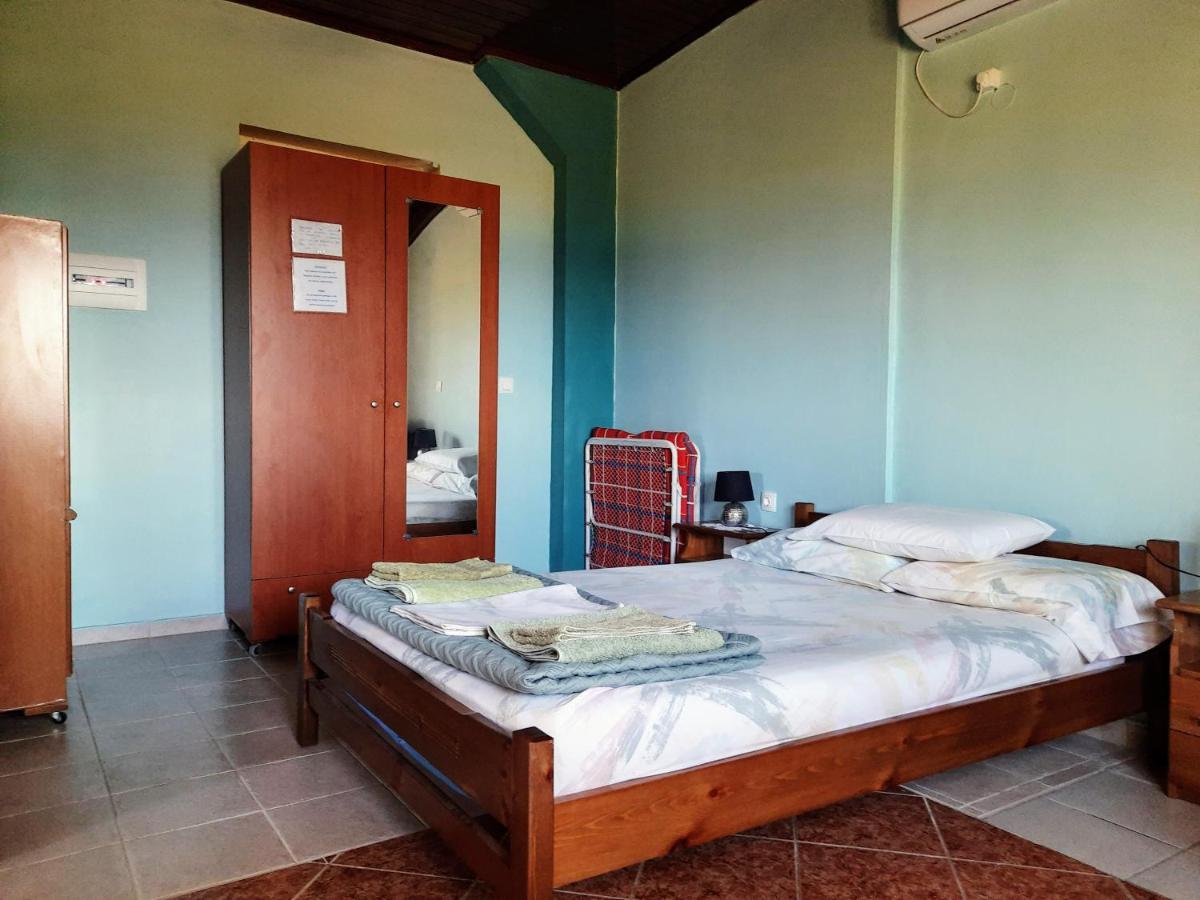 Galaxy Rooms Xi Beach Kültér fotó