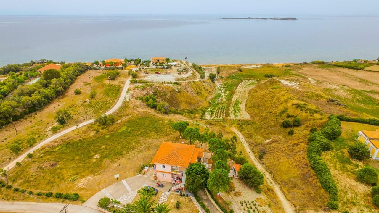 Galaxy Rooms Xi Beach Kültér fotó