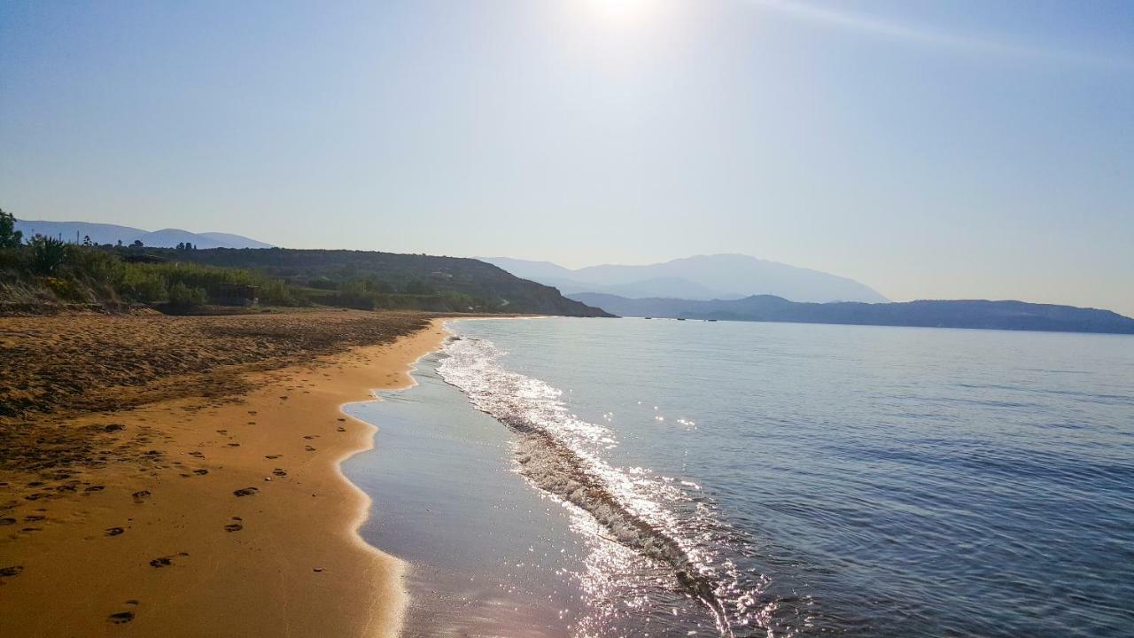 Galaxy Rooms Xi Beach Kültér fotó