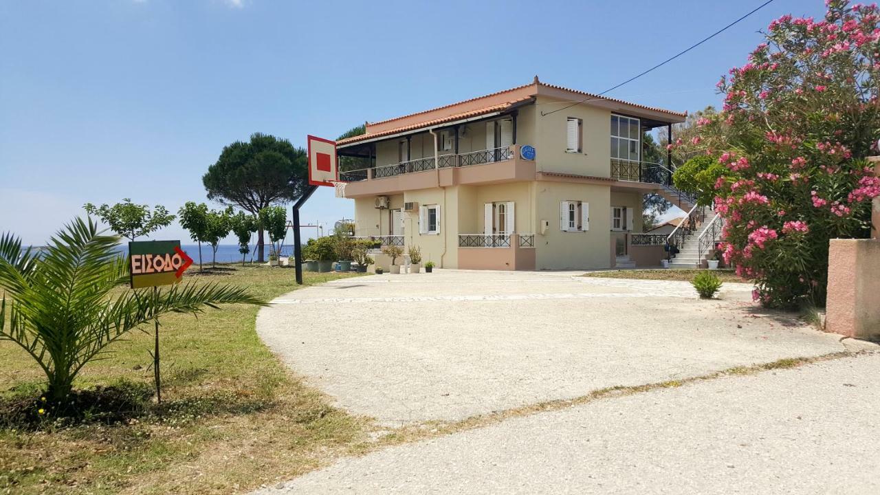 Galaxy Rooms Xi Beach Kültér fotó
