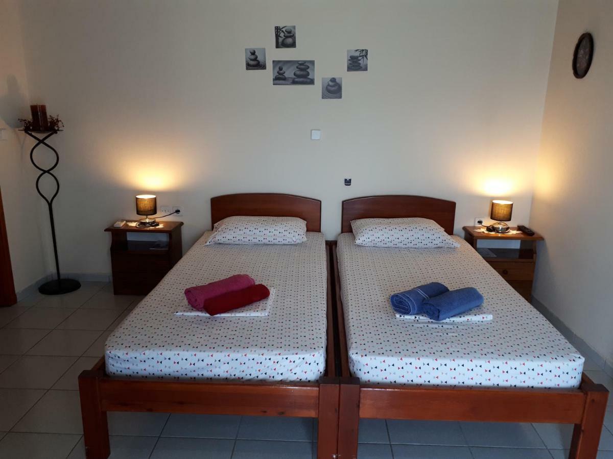 Galaxy Rooms Xi Beach Kültér fotó